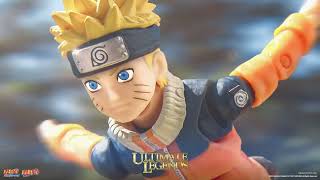 Ultimate Legends - Naruto by Bandai Namco Toys & Collectibles America 6,837,980 views 5 months ago 13 seconds