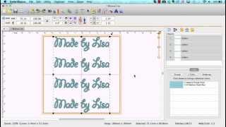 Align and Distribute