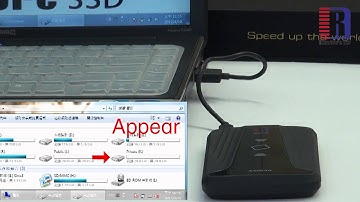 RunCore Xapear SSD with Remote Data Deletion and RFID Protection