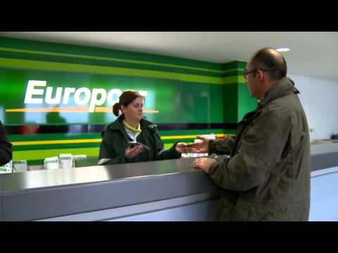 Confidence in switching payment service providers - Europcar