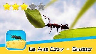Idle Ants Colony - Anthill Simulator Walkthrough Ant Simulation Game Evolution screenshot 5
