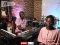 Sammy 2ga keyboardist nd nana adwua