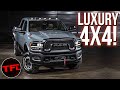 Here Is Why the 2021 Ram Power Wagon 75th Edition Is the Luxury Off-Road Truck Of Your Dreams!