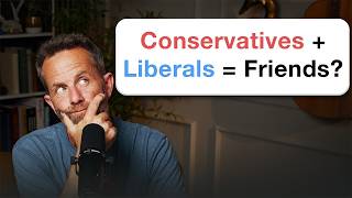 Should Conservatives and Liberals Be Friends? | The Kirk Cameron Show Ep 137