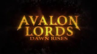 Avalon Lords: Dawn Rises | Early Access | Gameplay Launch Trailer