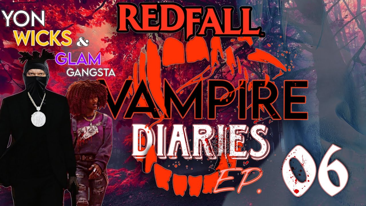 Redfall | Vampire Diaries | 