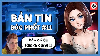 Bản Tin BÓC PHỐT #11 | VALVE làm CONSOLE,  ALOY bị chê BÉO | GCH NEWS