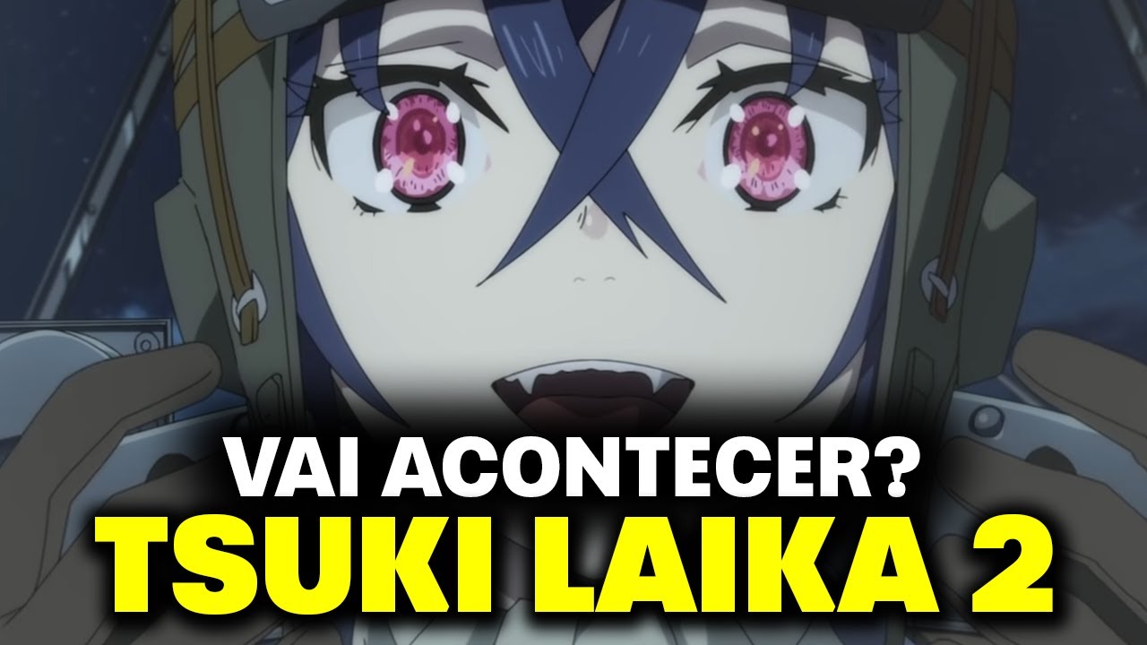 TSUKI TO LAIKA TO NOSFERATU 2 TEMPORADA | Irina the Vampire Cosmonaut 2