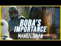 Boba Fett&#39;s Chain Code and importance to The Mandalorian