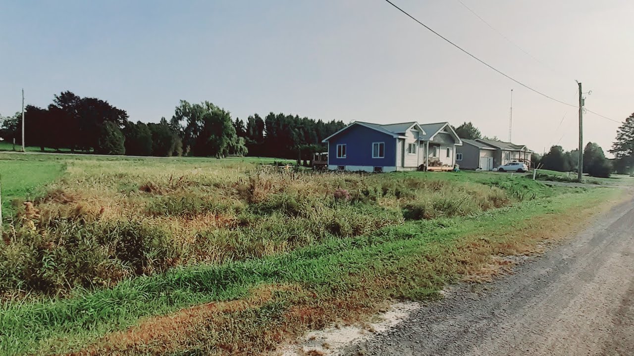 🇨🇦 CANADA வில் எங்கள் சொந்த Land Residential Lot in Maxville, Ontario AGraha YouTube