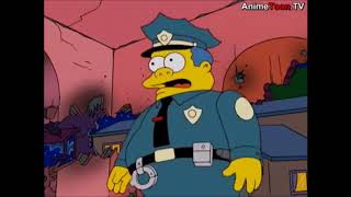 The Simpsons - I Would Have Taken A Bribe