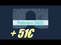 Balance mensual | Febrero 2022