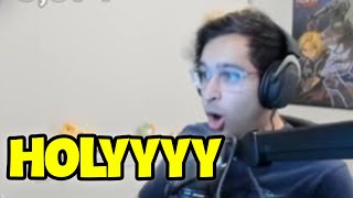 Shahzam Got *SHOCKED* After He Saw The Ranked 1 Player Career!