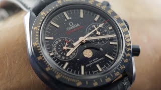 Omega Speedmaster Moonwatch Aventurine 