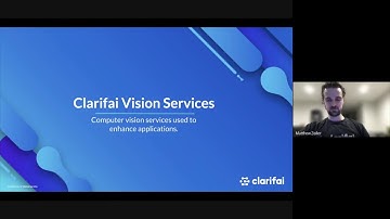 Clarifai Computer Vision to Enhance Applications for Business AI Use Cases