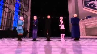 【HETALIA MMD】北欧で『Lamb.』