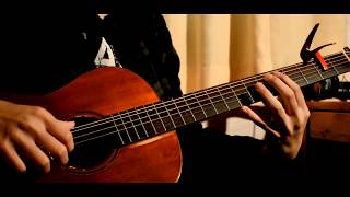 acoustic guitar riff (original) 1