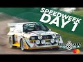 Goodwood SpeedWeek 2020 | Day 1 full highlights | F1, Porsche, touring cars and more