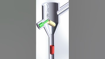 Reversing mechanism #mechanism #machine #3dprinting #simulation