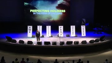 Attributes of God - Perfecting Holiness in the Fear of the Lord - Bong Saquing & Peter Tan-chi