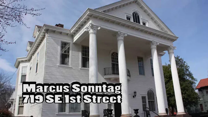 Marcus Sonntag House 719 SE 1st Street