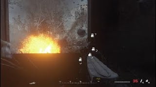 Average Veteran Experience in Call of Duty 4: Modern Warfare