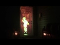 Sam from Trick or Treat Door Decoration