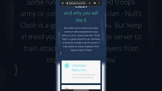 How to download #coc Haked version #shorts screenshot 4