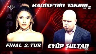 Eyüp Sultan Aylar - Allı Turnam - O Ses Turkiye Final 2. Tur