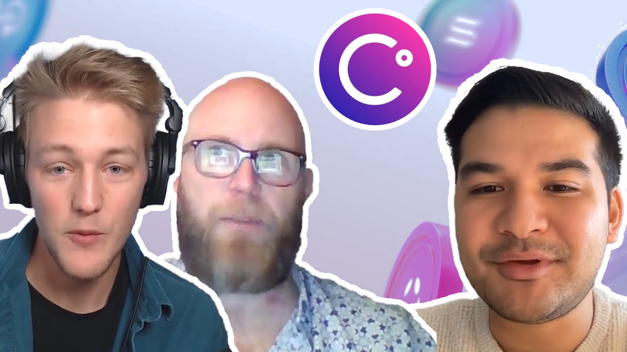Celsius Crypto’s Mining Deal W/ Asher Genoot & Scott Duffy YouTube