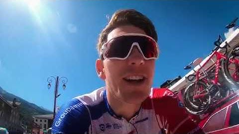 Tour de France - 2 jours avec Arnaud Démare
