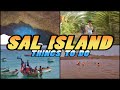 SAL ISLAND Travel Guide: Things To Do - Cape Verde (4K)