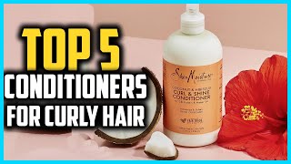 ▶️Top 5Best Conditioners for Curly Hair in 2025 screenshot 5