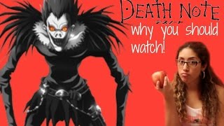 Celebrity Why you should watch Death Note! Profile