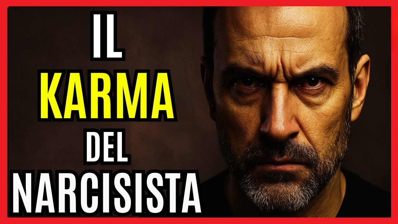 😱 Il Karma che i Narcisisti NON Possono Evitare… Prima o Poi ARRIVA! 🔥