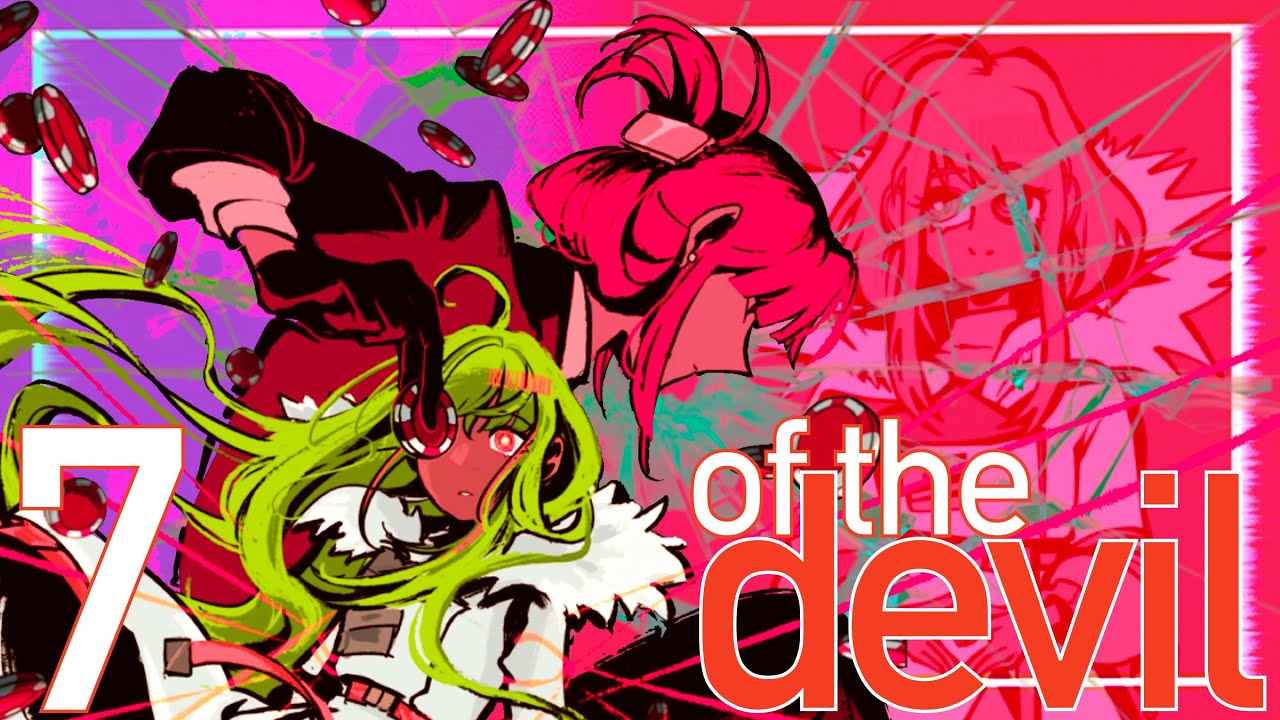 You did WHAT!? MORE THAN 300 TIMES!? || of the Devil Ep. 7