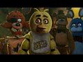 SCOTT JUST RELEASED A NEW FNAF GAME.. - FNAF The Movie The Game (Freddy in Space 3)