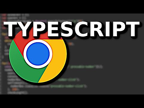 Installing Typescript on a Chromebook