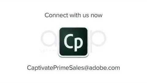 Adobe Captivate Prime Explainer Video