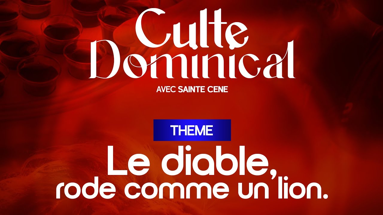 LE DIABLE ,RODE COMME UN LION - YouTube