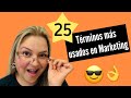 📚25 Palabras de Marketing Parte 3😎👌