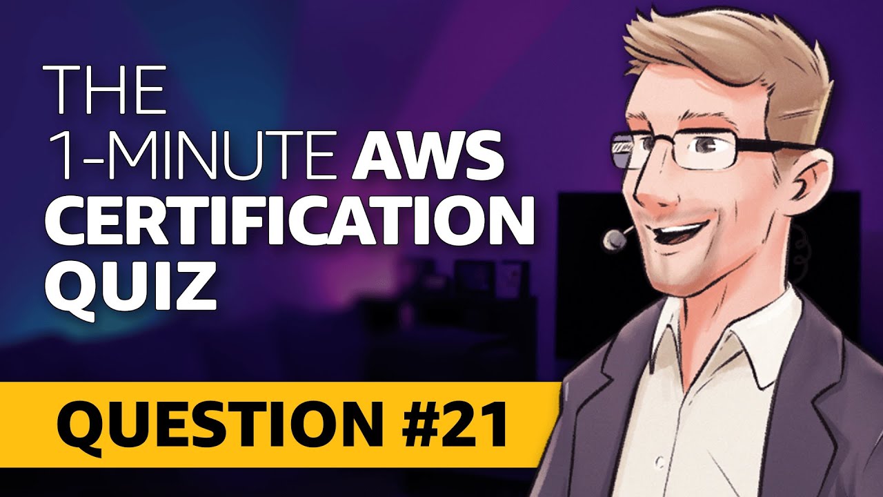 AWS Exam Practice Questions - 21: Site-to-Site VPN | 