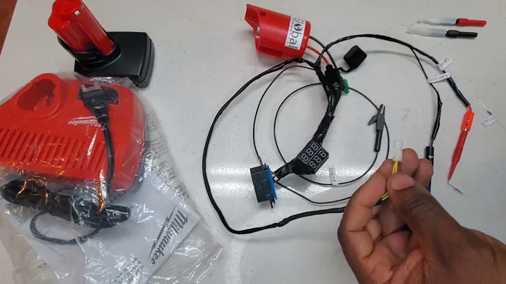 The Ultimate CANBUS tester/diagnostic Tool / RAM Dodge Chrysler SWG Gateway BYPASS harness!