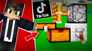 🥶MINECRAFT LEKIN MEN UNDAGI LIFEHACKLARNI SINAB KO'RDIM #1 | FREEZBOI MC