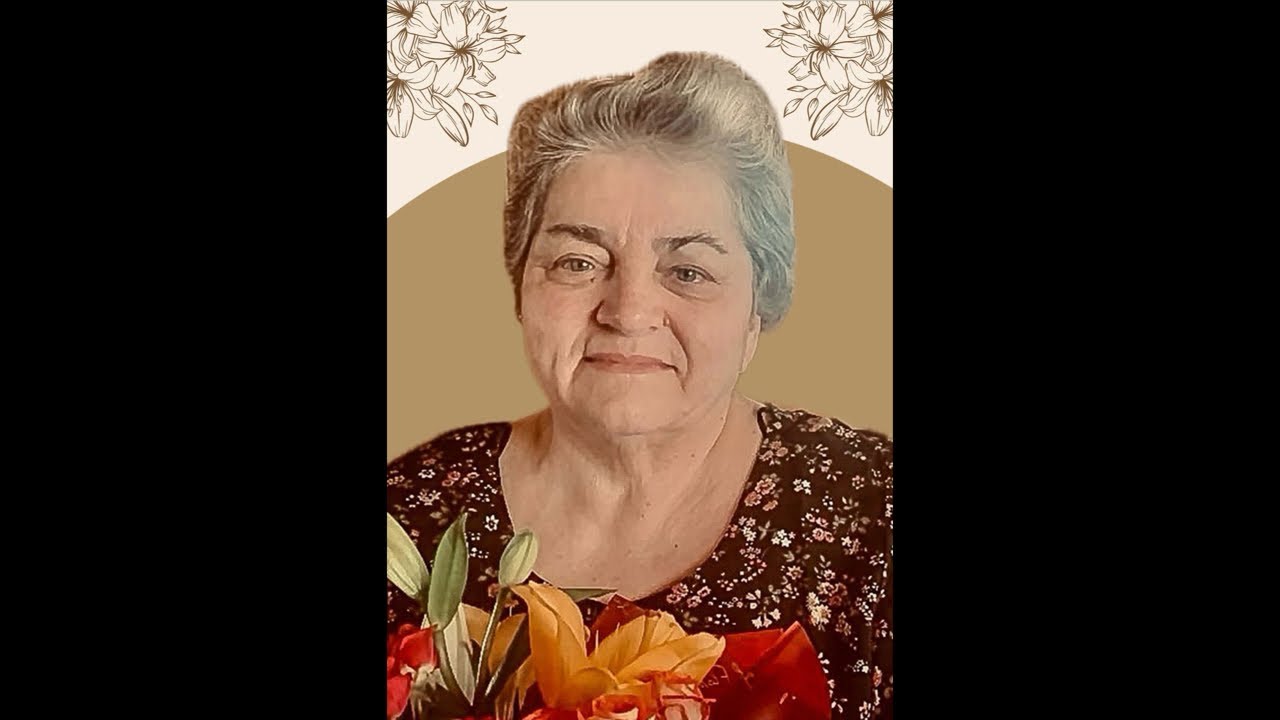 Serviciu de Inmormântare - Zah Lidia - 03.10.2023.