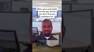 A Simple Day At Work