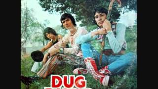 10.- Al diablo- los Dug Dug's chords