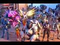 Overwatch 鬥陣特攻 守望先锋