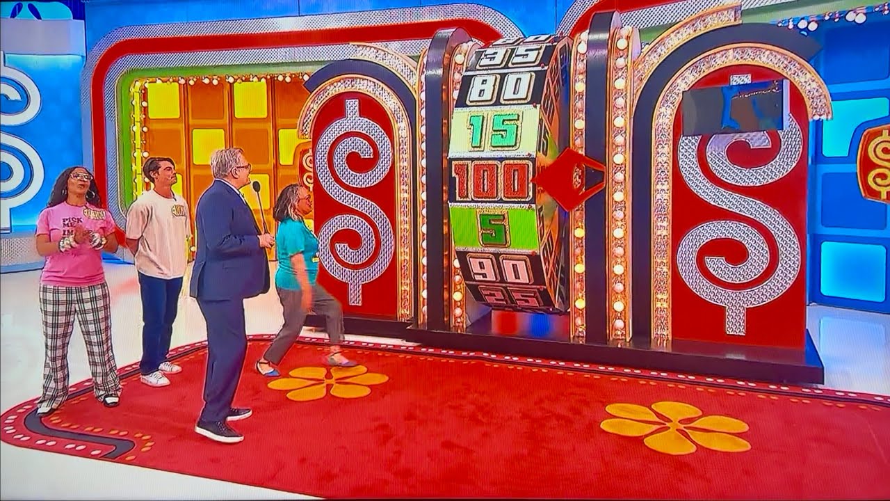 The Price is Right | Showcase Showdown (Part 2) | 1/22/2026