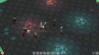 【AIバトルアリーナ】GLADIABOTS【ストラテジー】#7 screenshot 5